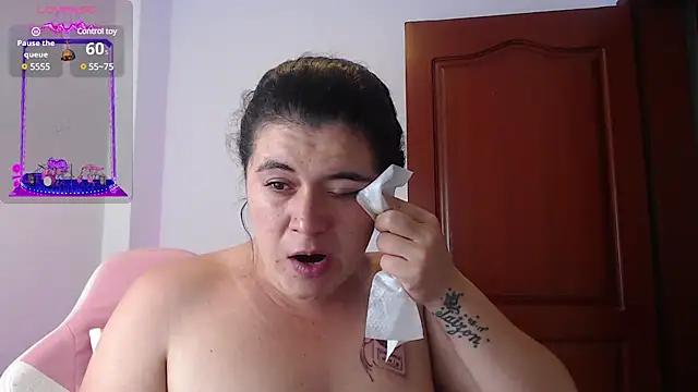 dannastevensXX from StripChat
