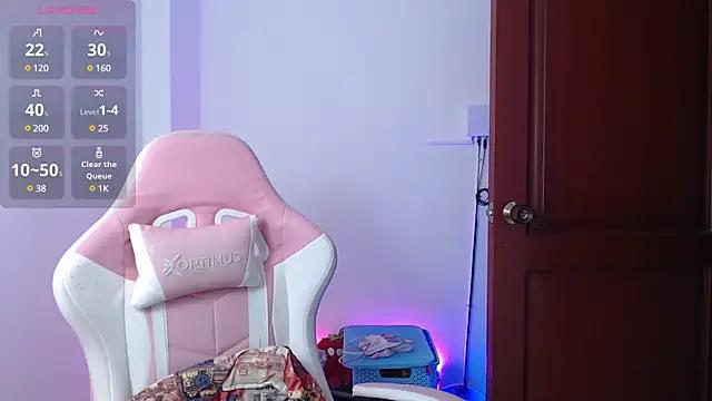 dannastevensXX from StripChat