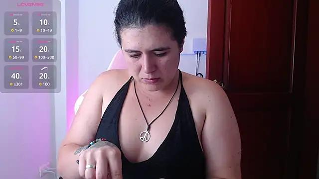 dannastevensXX from StripChat