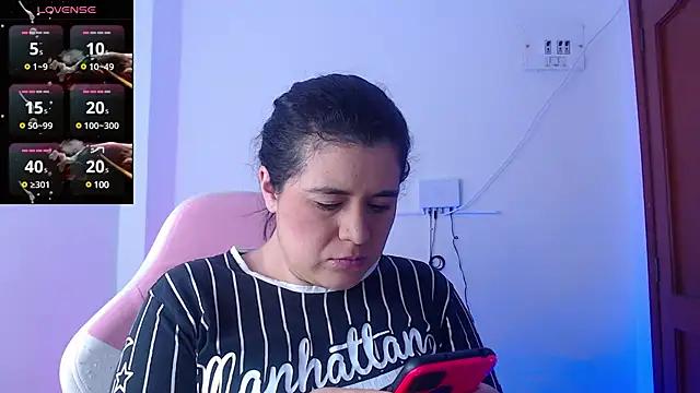 dannastevensXX from StripChat