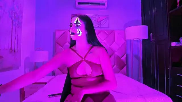 DanniaKross from StripChat