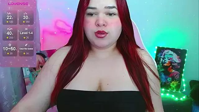 Dannie_sofie from StripChat is Freechat