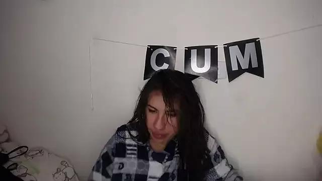 DanniiftTeviin from StripChat is Freechat