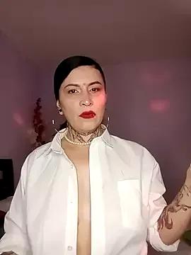 Dannitamillf from StripChat