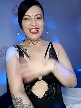 Dannitamillf from StripChat