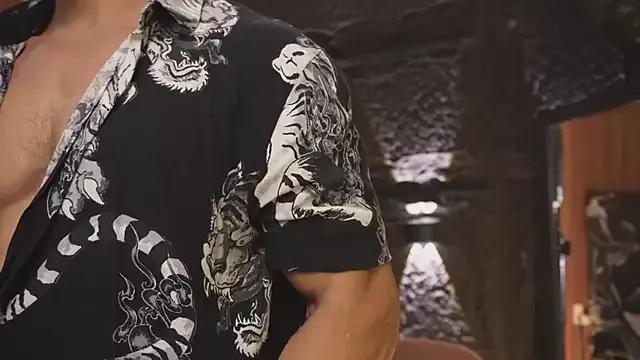 DannSaenz from StripChat