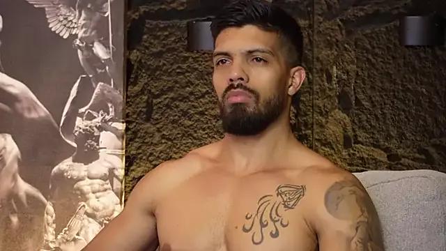 DannSaenz from StripChat