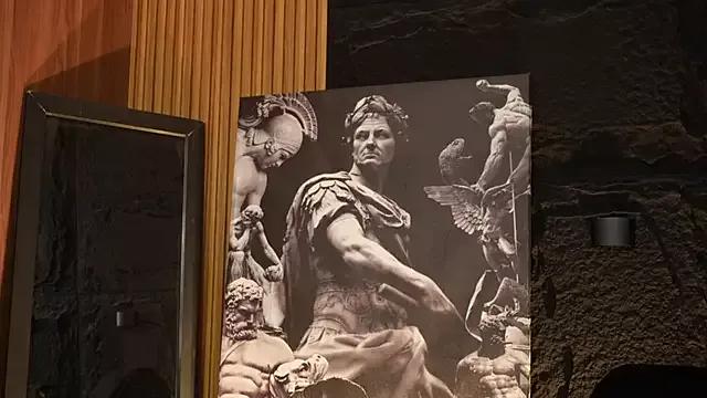 DannSaenz from StripChat