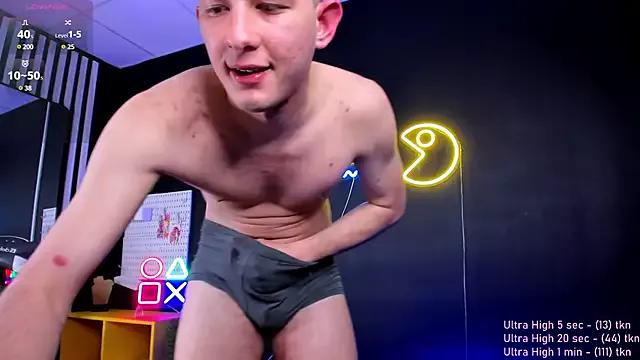 Danny__Magic from StripChat