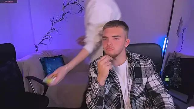 danny_cool from StripChat is Freechat
