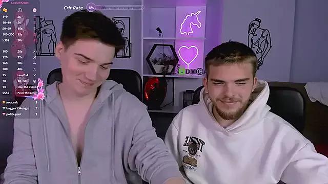 danny_cool from StripChat is Freechat