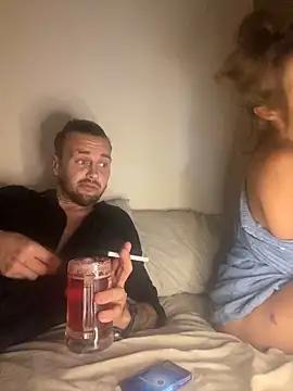 DannyAndKiki from StripChat