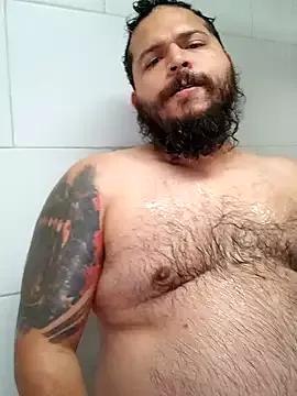 Photos of DannyBearrr from StripChat is Freechat