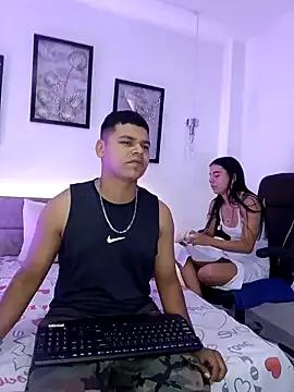 DannySamm from StripChat is Freechat