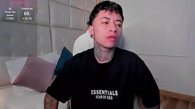 DannyStone from StripChat