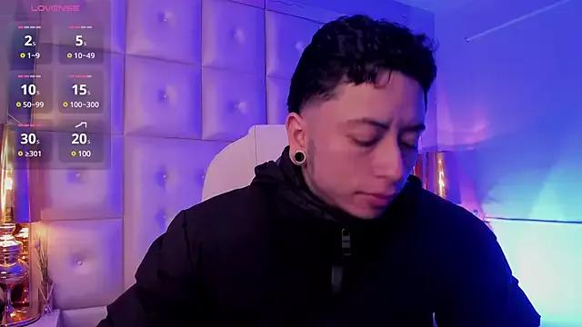 DannyStone from StripChat