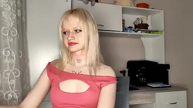 DarelleGawne webcams show profile image 