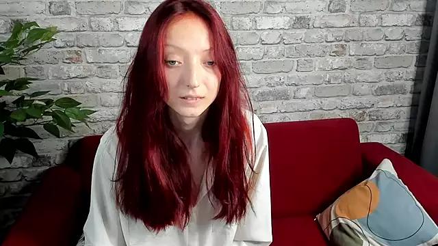 Daria_J from StripChat is Freechat