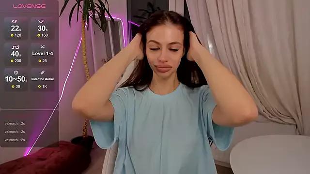 Daria_Promise from StripChat is Freechat