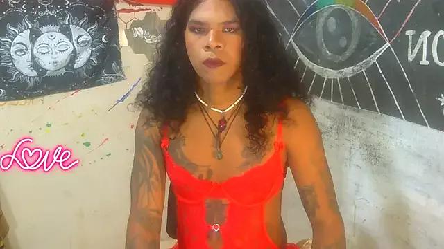 dariana_fire from StripChat is Freechat