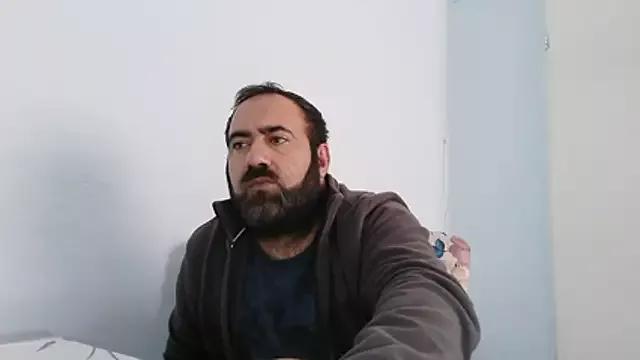 Dark-look webcams show profile image 