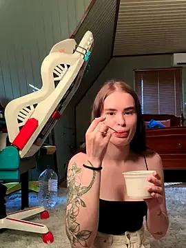 Dark_Annabelle from StripChat is Freechat