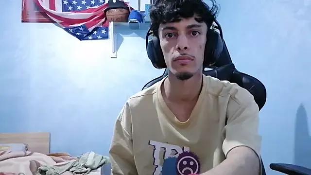 Dark_DesireX from StripChat is Freechat