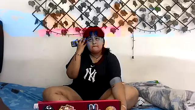 Dark_Honey69 from StripChat is Freechat
