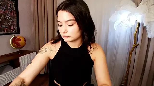 Dark_Moni from StripChat is Freechat
