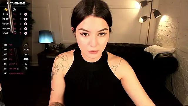 Dark_Moni from StripChat is Freechat