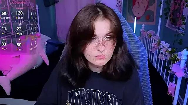 Dark_Shine from StripChat is Freechat