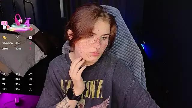 Dark_Shine from StripChat is Freechat