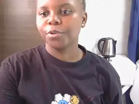 DarkAndLovelyBunny from StripChat is Freechat