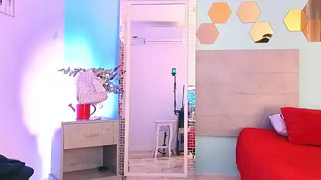 Darkcandyboy from StripChat is Freechat