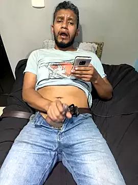 Darkdickhard from StripChat is Freechat