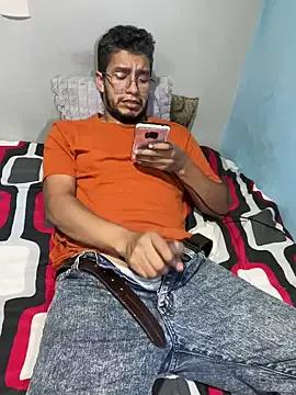 Darkdickhard from StripChat is Freechat
