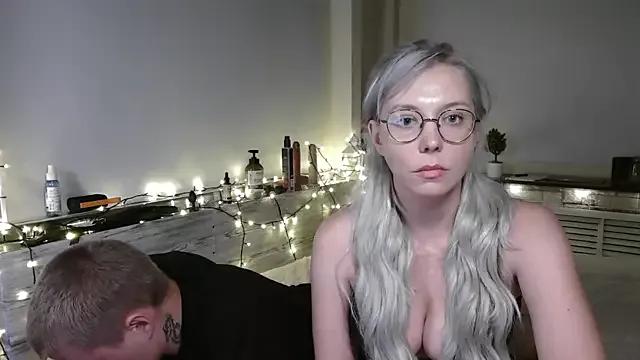 DarkdominLust from StripChat is Freechat