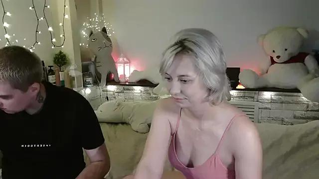DarkdominLust from StripChat is Freechat