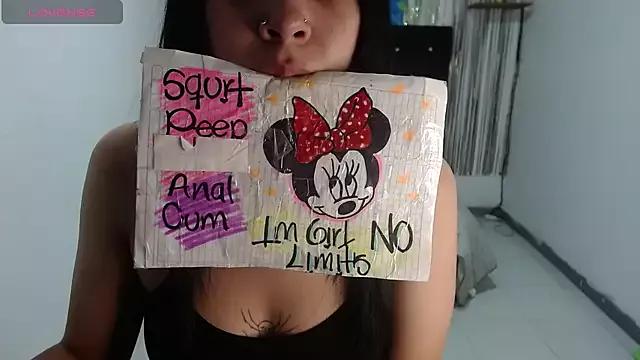Darkittydoll_15 from StripChat is Freechat