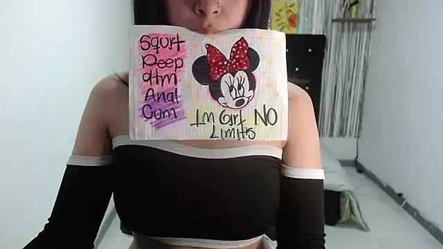 Darkittyfire15 from StripChat is Freechat