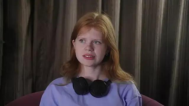 DarleneGearing from StripChat is Freechat