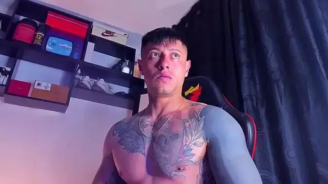 Darmod webcams show profile image 