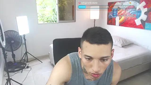 David_Adams2003 from StripChat is Freechat