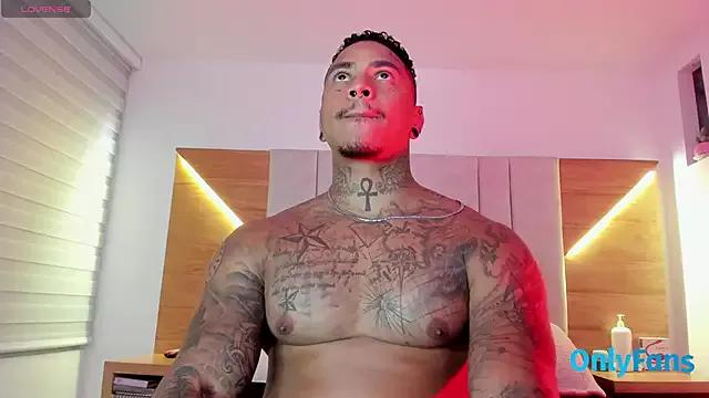 David_tatto1 from StripChat is Freechat