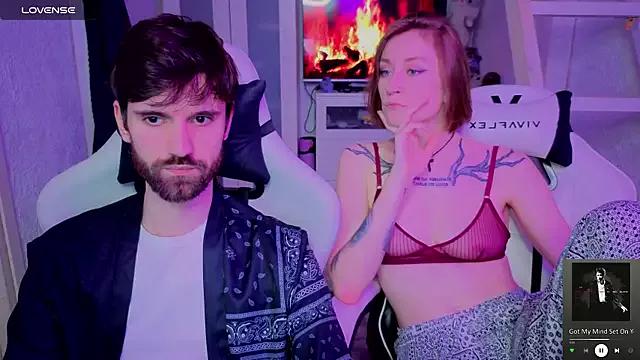 DavidNowak webcams show profile image 