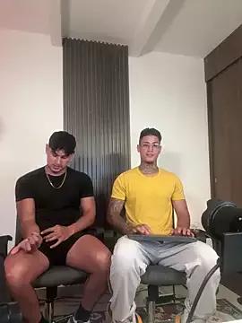 DaviesBrown from StripChat is Freechat