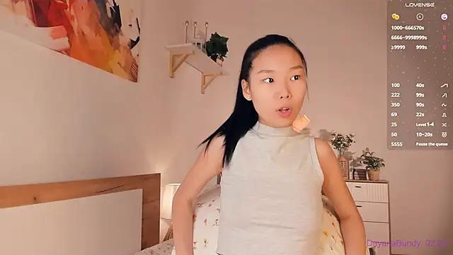 DayanaBundy from StripChat