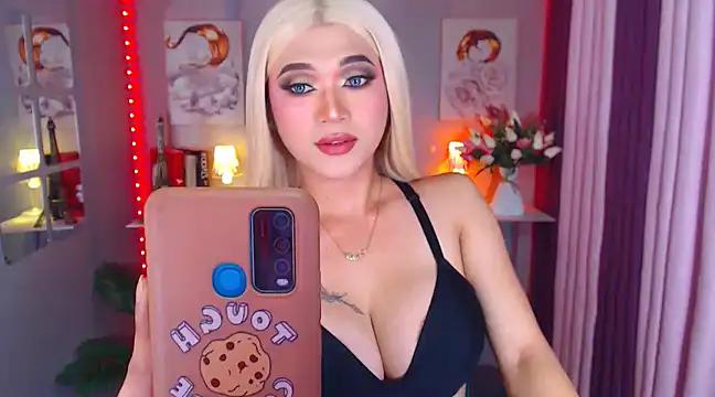 DayanaraFoxx from StripChat