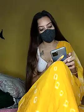Dazzling_khushii from StripChat