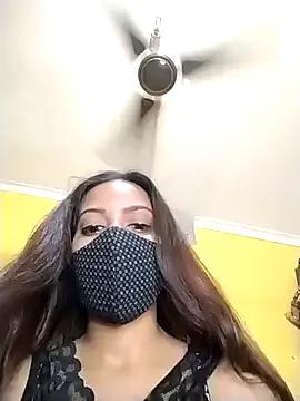 Dazzling_khushii from StripChat